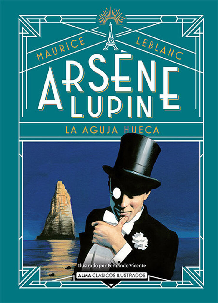 Arsène Lupin - La aguja hueca