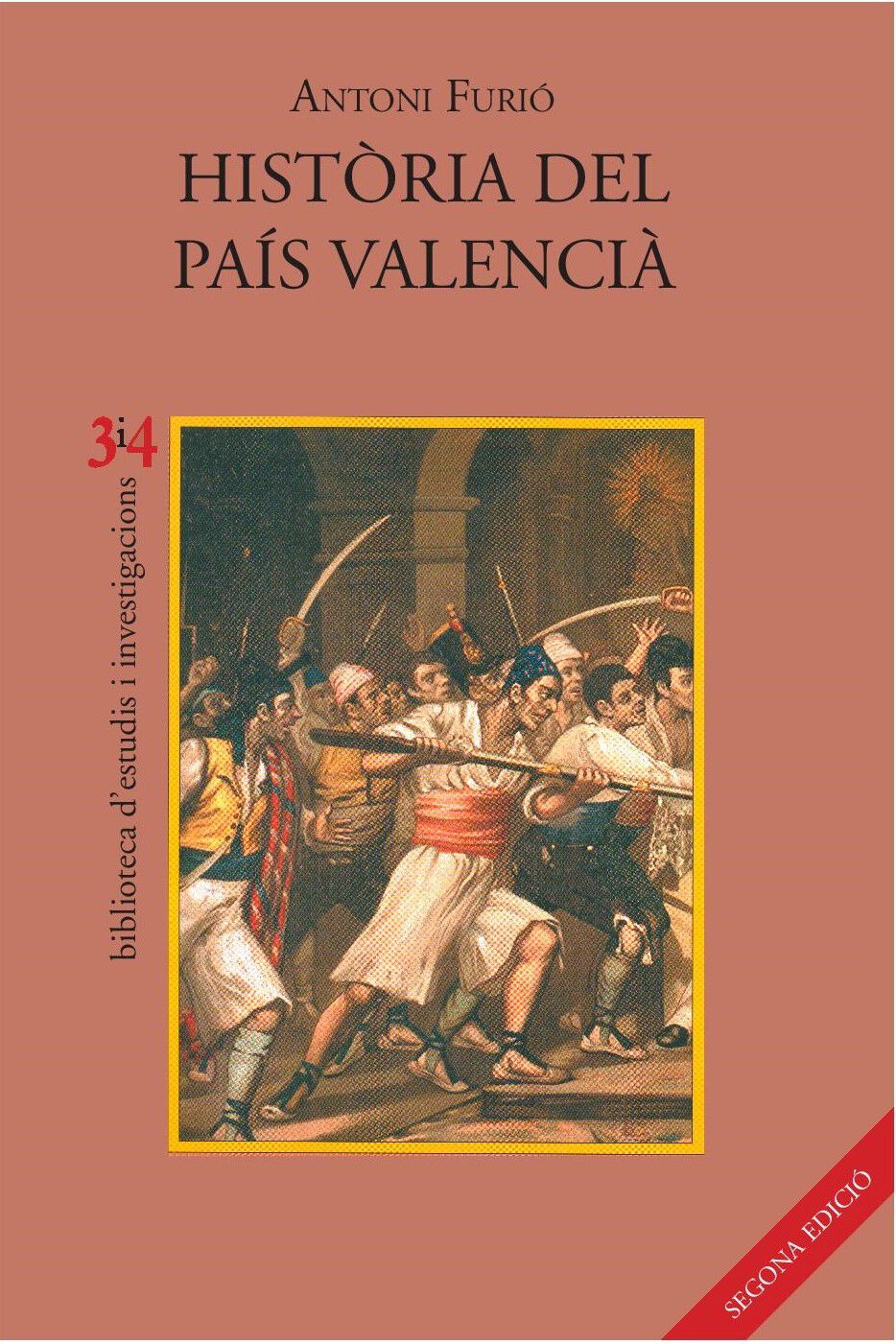 Hist&ograve;ria del Pa&iacute;s Valenci&agrave;