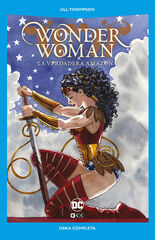Wonder Woman: La verdadera amazona (DC Pocket) Wonder Woman: La verdadera amazona (DC Pocket)