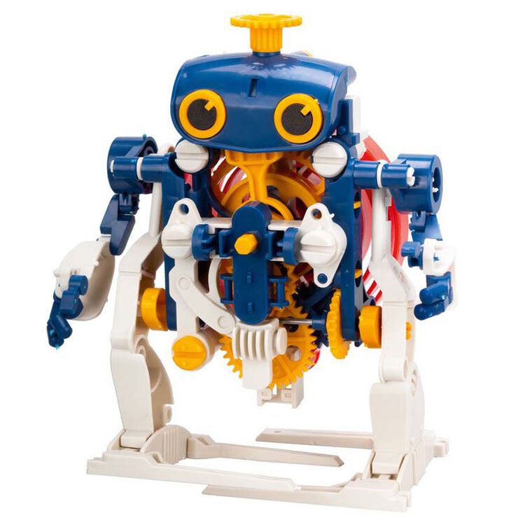 Construye tu Robot 3 En 1