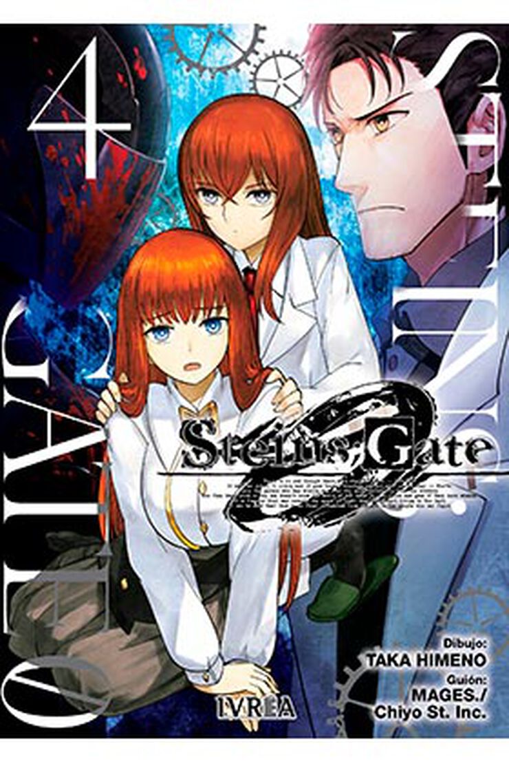 Steins gate 0 4