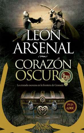 Coraz&oacute;n oscuro