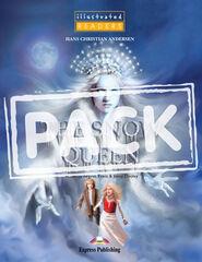 THE SNOW QUEEN ILLUSTRATED
