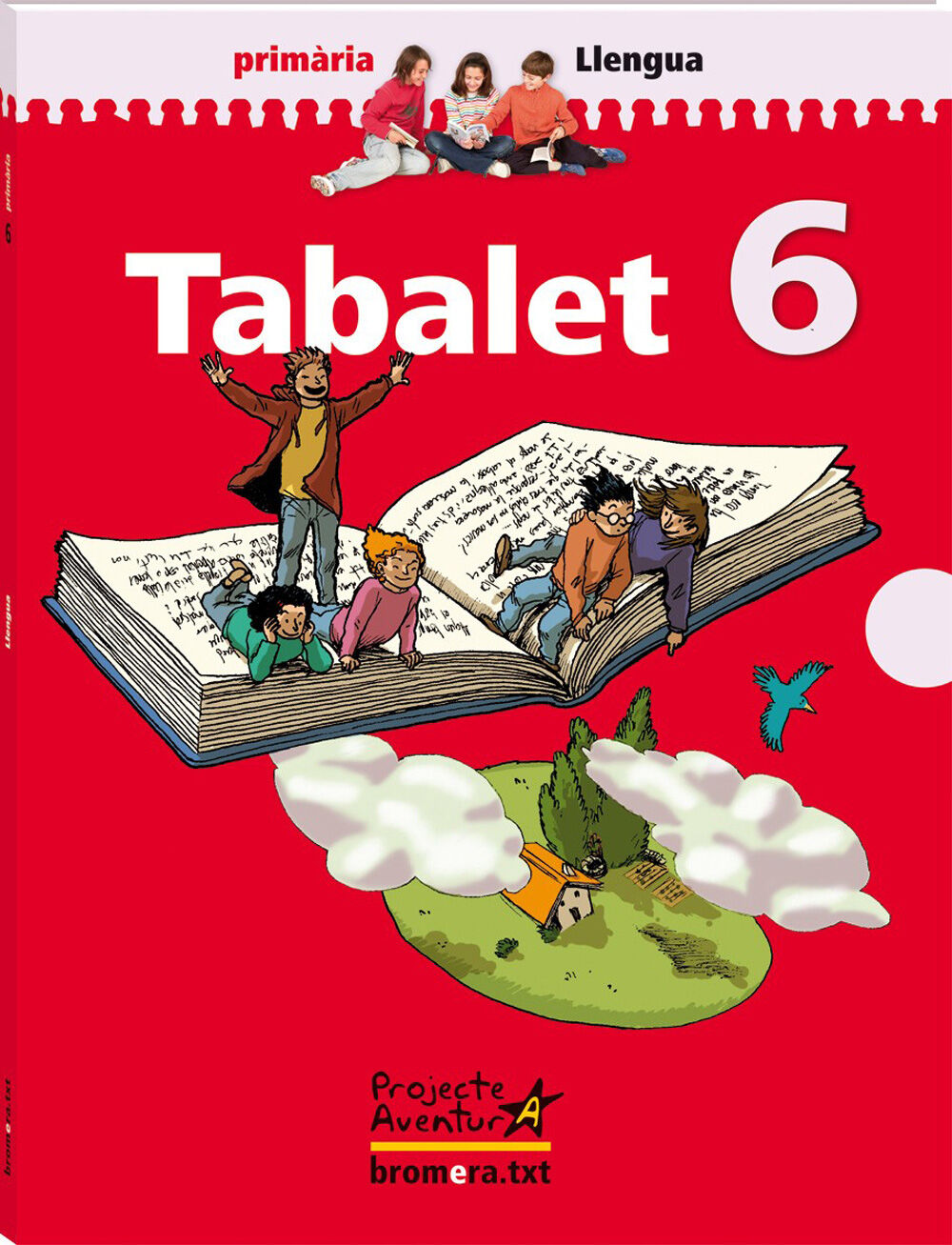 Llengua Tabalet 6 Primria