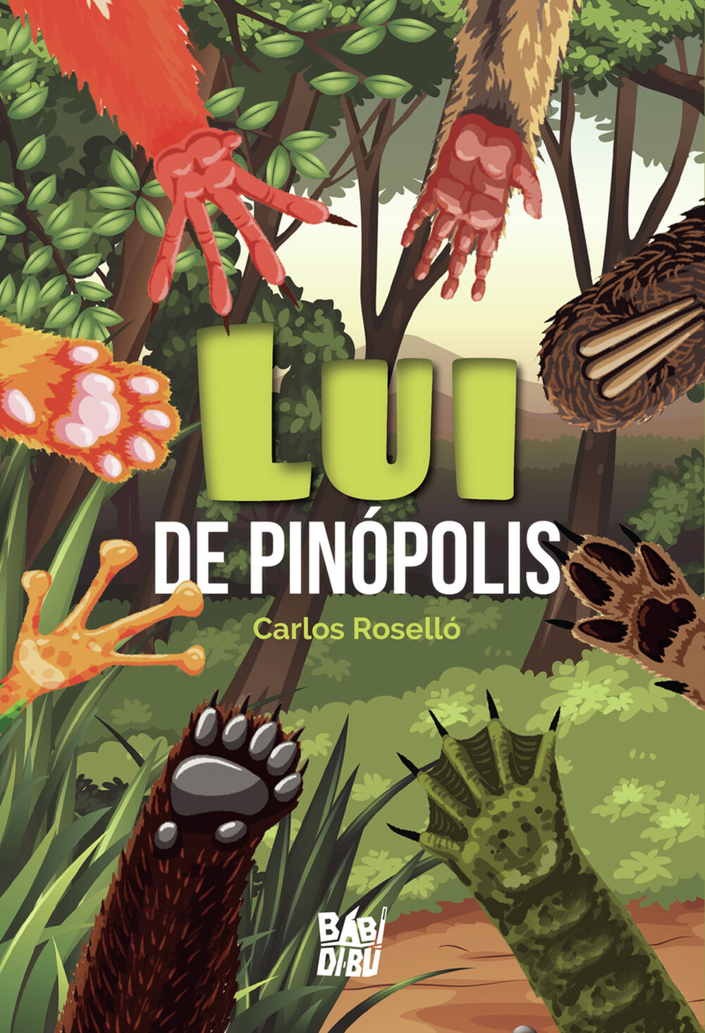 Lui de Pin&oacute;polis