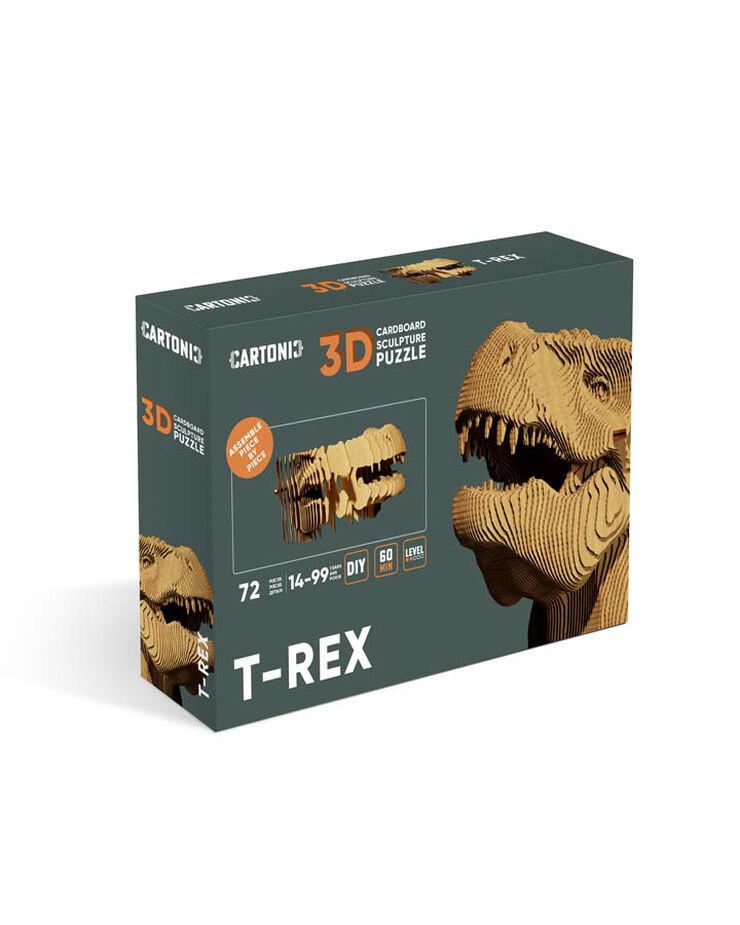 Cartonic T-Rex