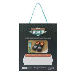 Zapatillas 40-43 Mr. Wonderful Papá en modo casero