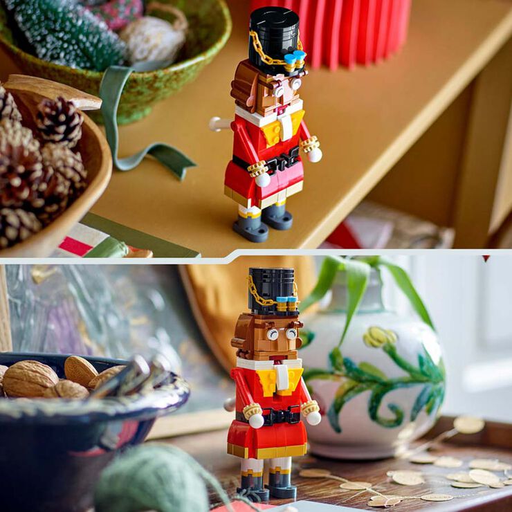 LEGO® Iconic Cascanueces 40640
