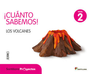 Nivel 2 Los Volcanes Cuanto Sabem Ed18