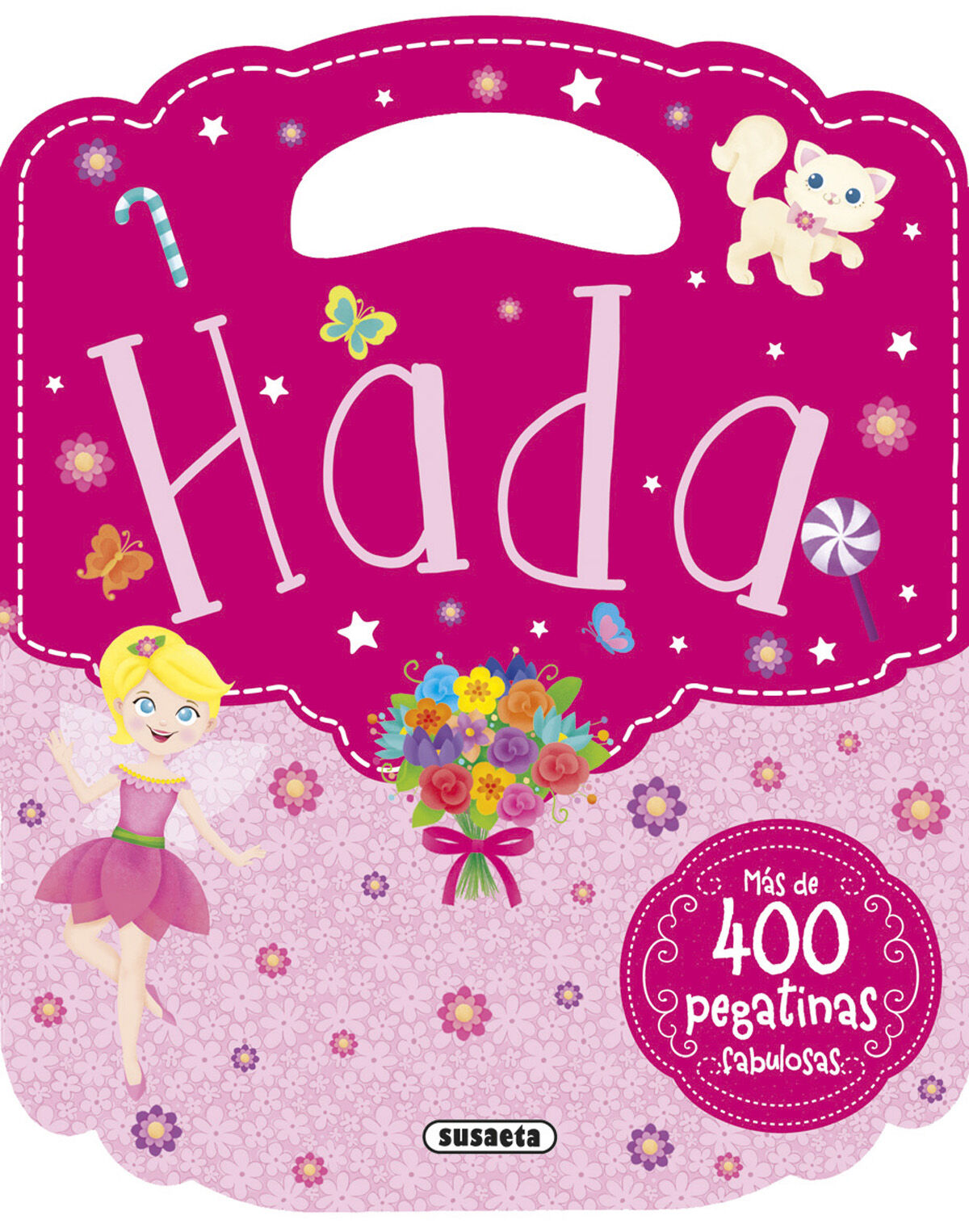 Hada - pegatinas