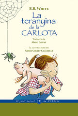 La teranyina de la Carlota La teranyina de la Carlota