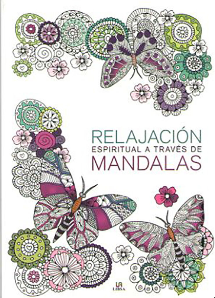 Relajación espiritual a través de mandal