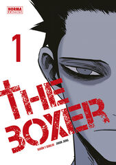 The boxer 01 The boxer 01