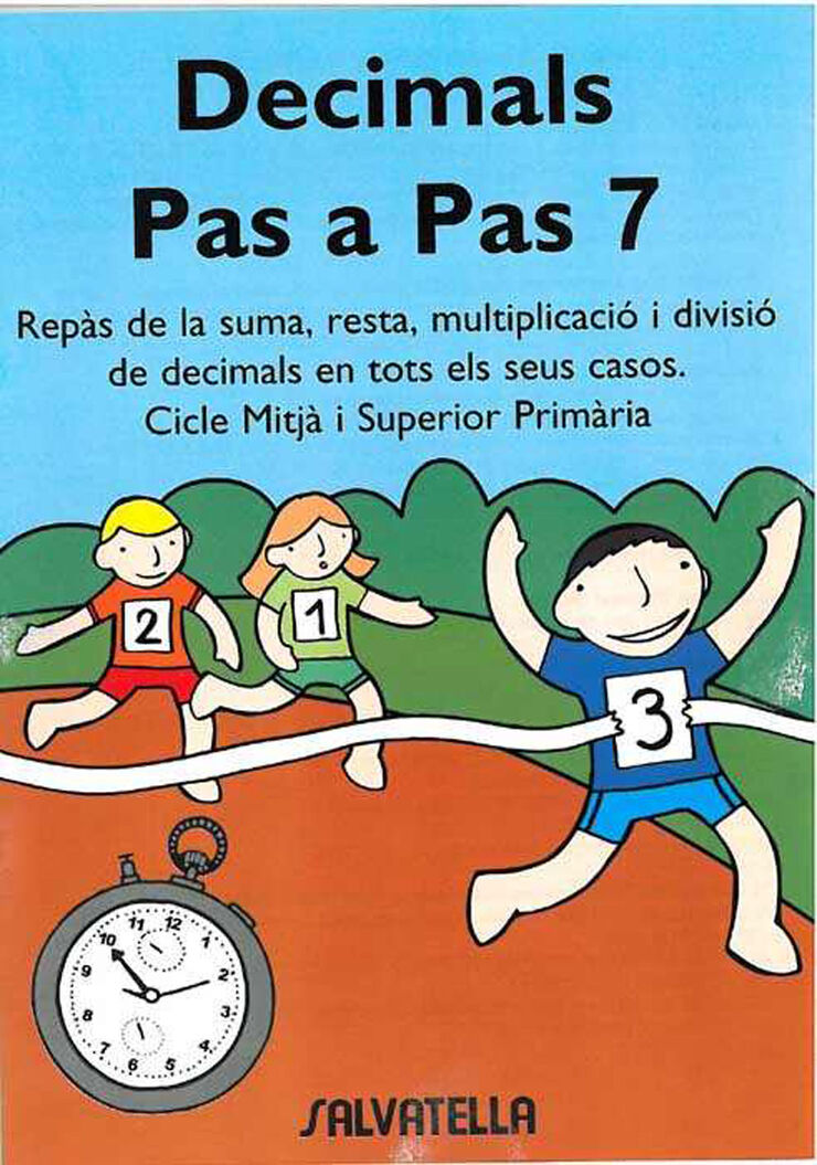 Decimals 7