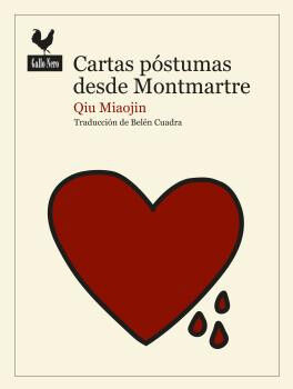CARTAS P&Oacute;STUMAS DESDE MONTMARTRE
