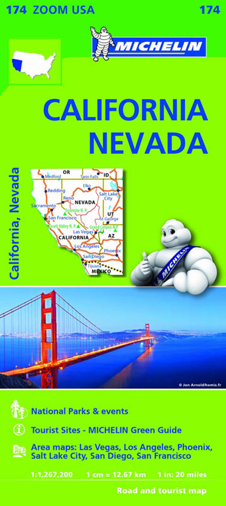 California - Nevada