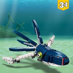 LEGO® Criaturas del Fondo Marino 31088