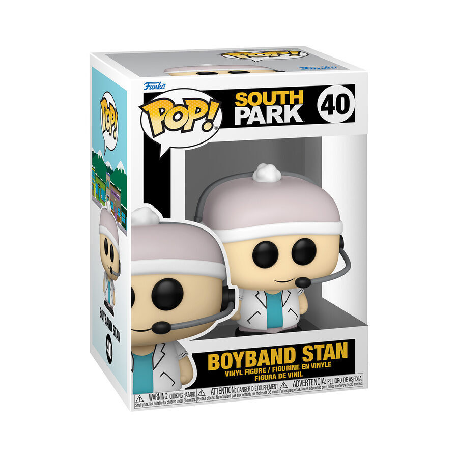 Funko POP! South Park - Stan