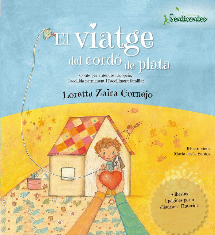 El viatge del cord&oacute; de plata