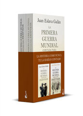 Pack Guerras mundiales contadas para escépticos Pack Guerras mundiales contadas para escépticos