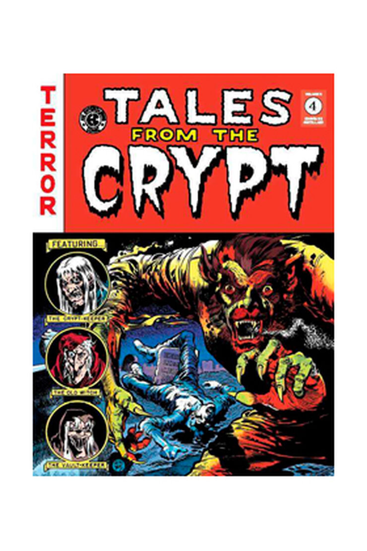 Tales from the crypt vol. 4