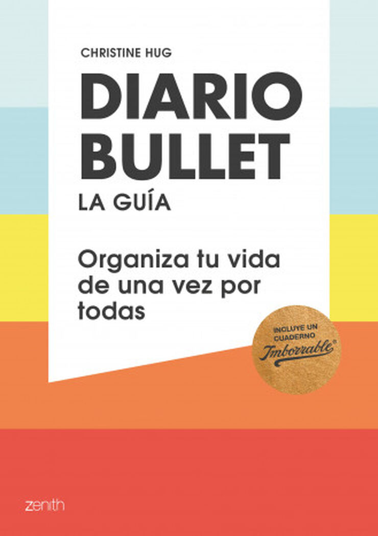 Diario Bullet, la guía. Paleta