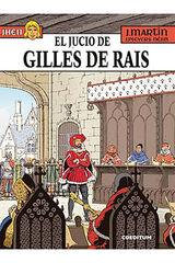 Jhen 17. El juicio de Rais Jhen 17. El juicio de Rais