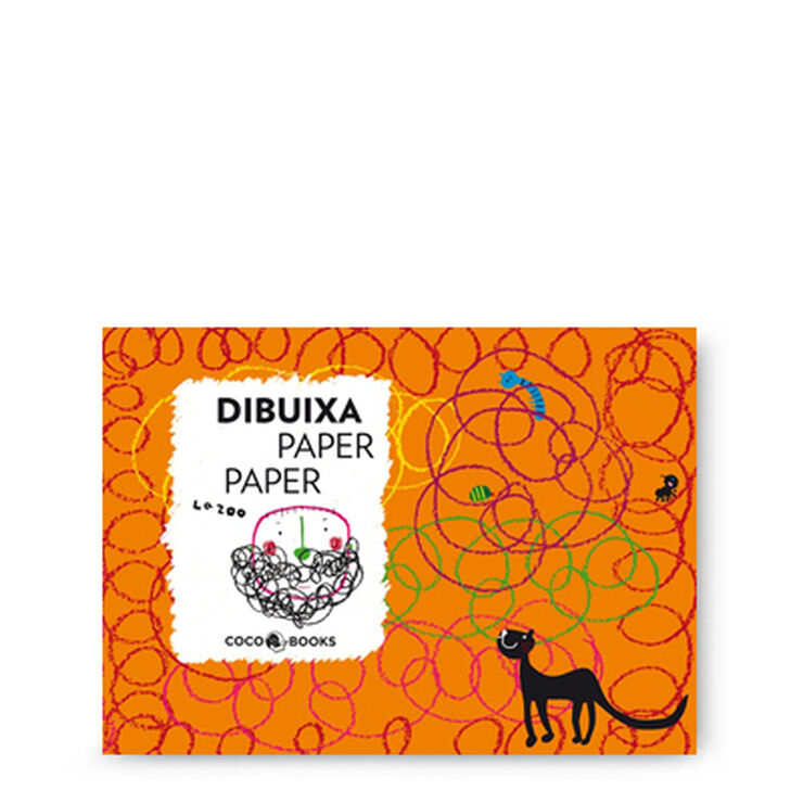 Dibuixa paper paper