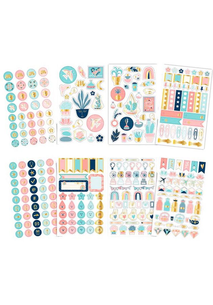 Stickers Draeger Benestar 300u