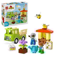 LEGO® DUPLO Cuidado de Abejas y Colmenas 10419