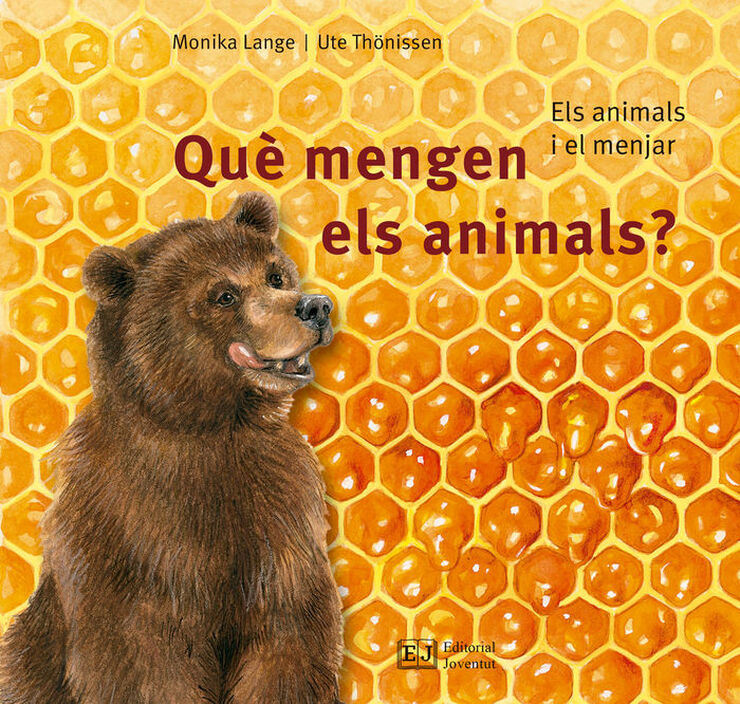 Què mengen els animals?