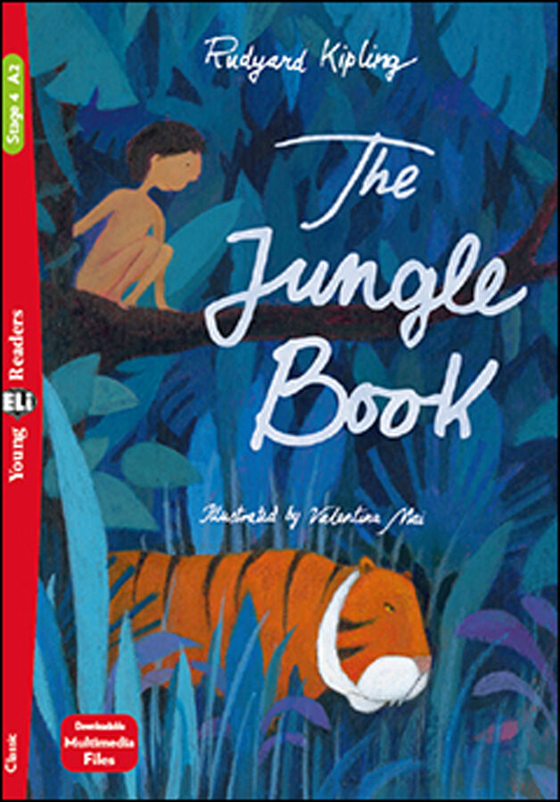 ELI YR4 The Jungle Book