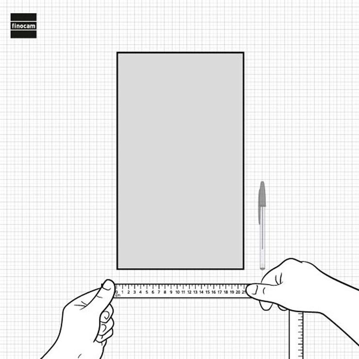 Calendario pared Finocam Talkual Basic 2026 castellano