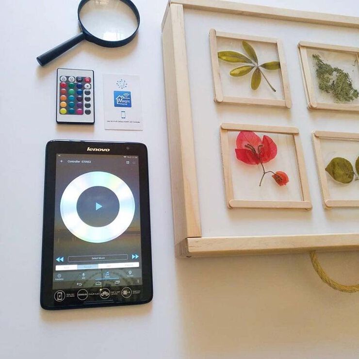 Calaix de llum 48x37x7 Wifi