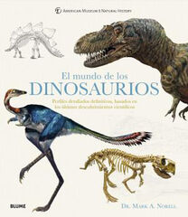 El mundo de los dinosaurios El mundo de los dinosaurios