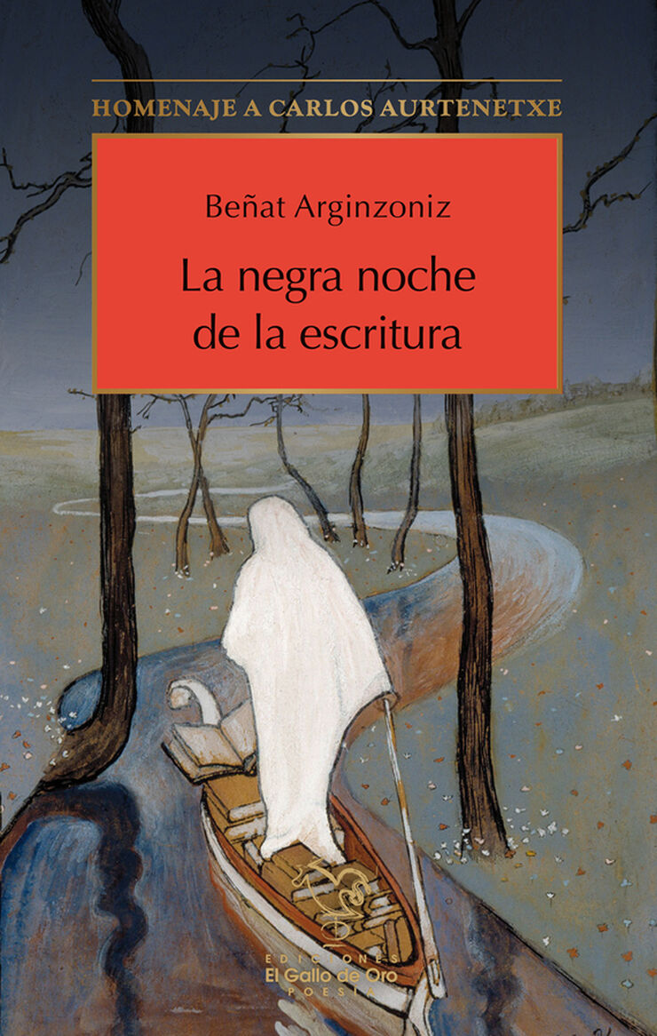 La negra noche de la escritura