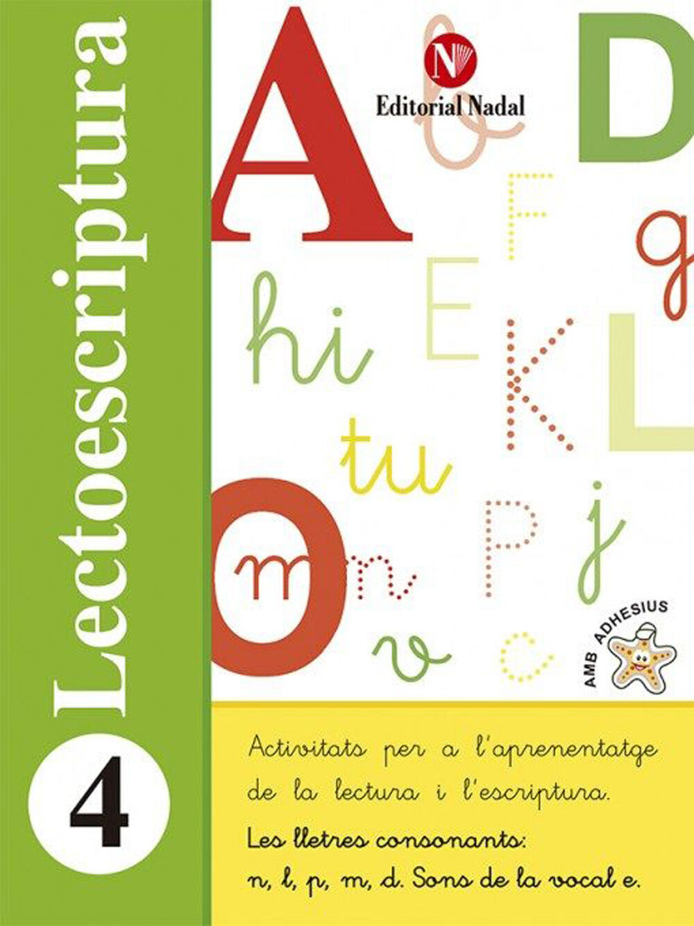 Lectoescriptura 03 Nadal