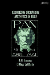 Recuerdos socráticos. Aesthetica in nuce