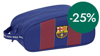 Portaszapatos FCB 1ª equipamiento 23/24