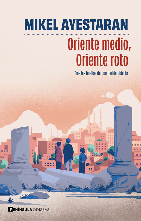 Oriente Medio, Oriente roto