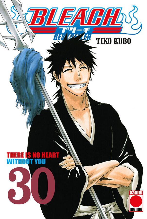 Bleach Bestseller 30