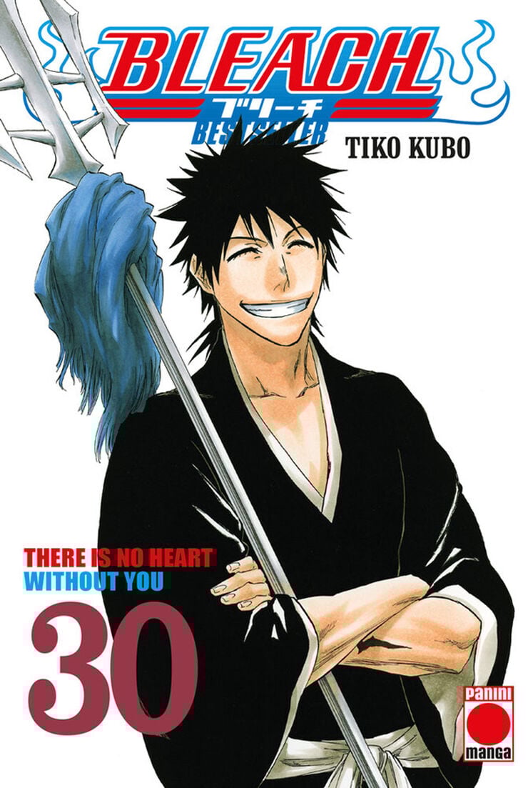 Bleach Bestseller 30