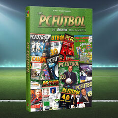 Los PC Futbol de dinamic multimedia Los PC Futbol de dinamic multimedia