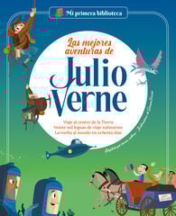 Las mejores aventuras de Julio Verne Las mejores aventuras de Julio Verne