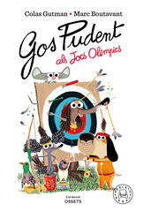 Gos Pudent als Jocs Olímpics Gos Pudent als Jocs Olímpics