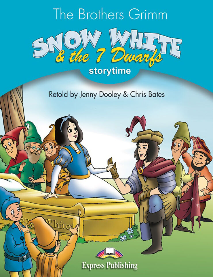 SNOW WHITE & THE 7 DWARFS