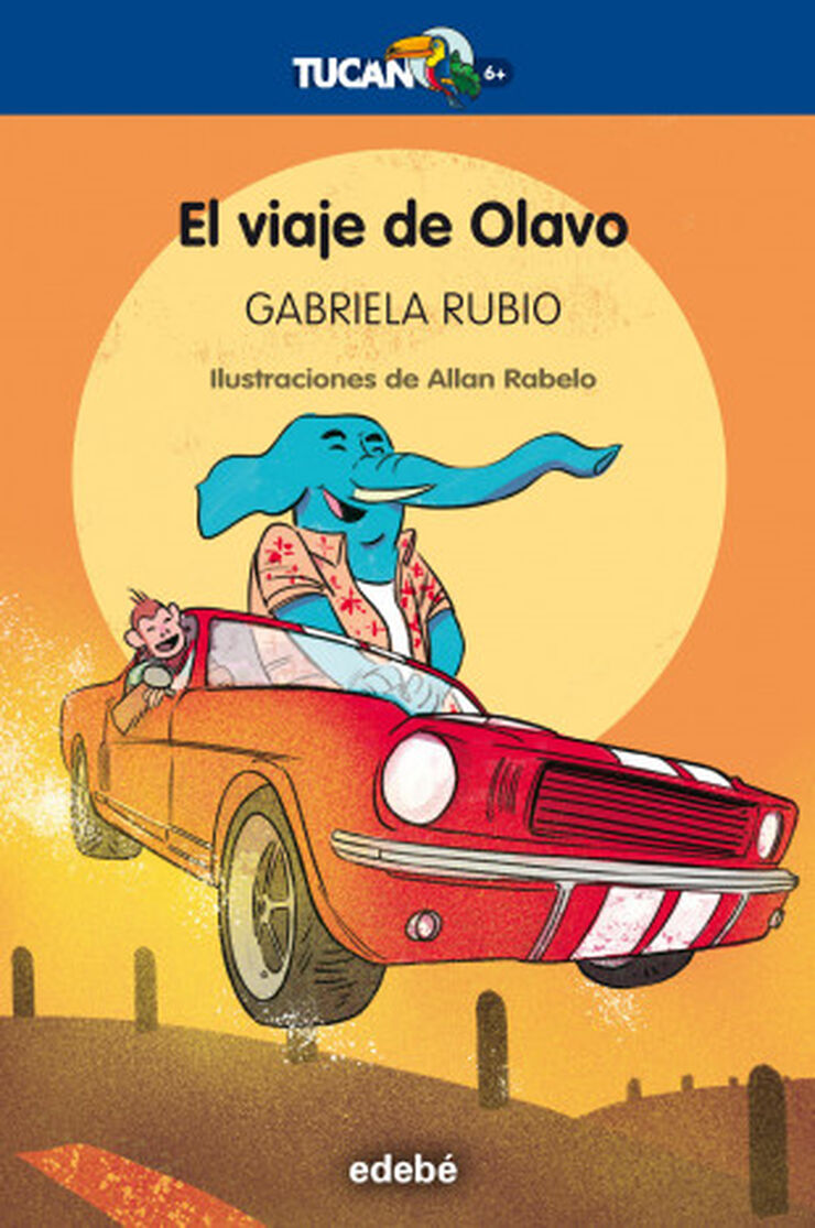 El viaje de Olavo