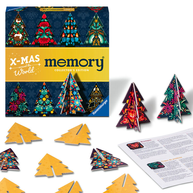 Memory Christmas Collector Edition