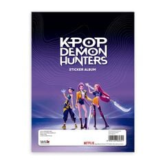 Kpop Demon Hunter - &Agrave;lbum d&rsquo;enganxines