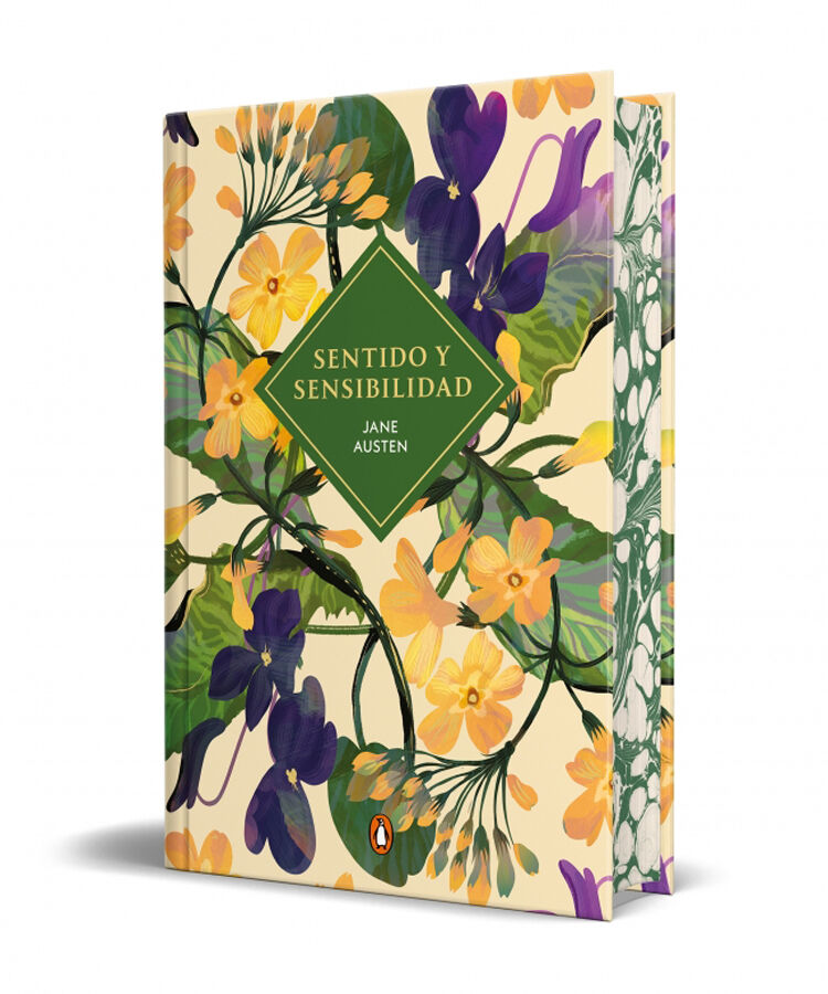 Sentido y sensibilidad (edici&oacute;n especial limitada con cantos tintados)